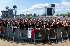 Wacken 2019 Foto:Dirk Jacobs