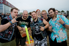 Wacken 2019 Foto:Dirk Jacobs