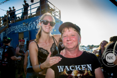 Wacken 2019 Foto:Dirk Jacobs