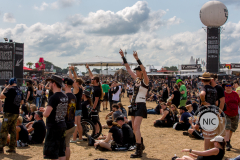 Wacken 2019 Foto:Dirk Jacobs