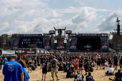 Wacken 2019 Foto:Dirk Jacobs