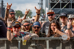 Wacken 2019 Foto:Dirk Jacobs