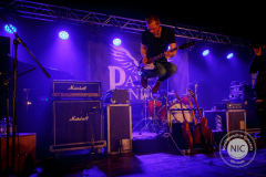 Heatwave Tour Thundermother Pay Pandora Foto Dirk Jacobs