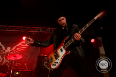 Heatwave Tour Thundermother Pay Pandora Foto Dirk Jacobs