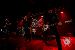 Heatwave Tour Thundermother Pay Pandora Foto Dirk Jacobs