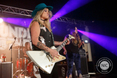 Heatwave Tour Thundermother Pay Pandora Foto Dirk Jacobs