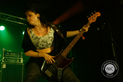 Heatwave Tour Thundermother Pay Pandora Foto Dirk Jacobs