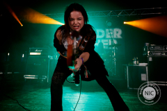 Heatwave Tour Thundermother Pay Pandora Foto Dirk Jacobs