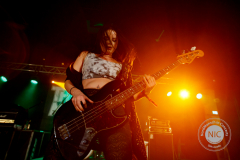 Heatwave Tour Thundermother Pay Pandora Foto Dirk Jacobs