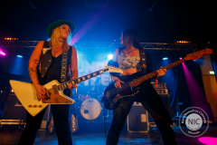 Heatwave Tour Thundermother Pay Pandora Foto Dirk Jacobs