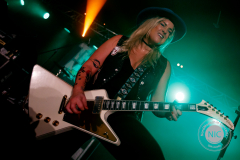 Heatwave Tour Thundermother Pay Pandora Foto Dirk Jacobs