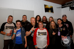 Heatwave Tour Thundermother Pay Pandora Foto Dirk Jacobs