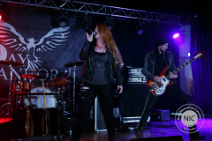 Heatwave Tour Thundermother Pay Pandora Foto Dirk Jacobs