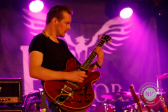 Heatwave Tour Thundermother Pay Pandora Foto Dirk Jacobs