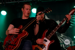 Heatwave Tour Thundermother Pay Pandora Foto Dirk Jacobs