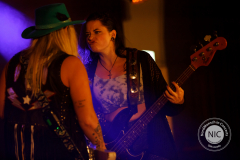 Heatwave Tour Thundermother Pay Pandora Foto Dirk Jacobs