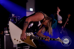 Heatwave Tour Thundermother Pay Pandora Foto Dirk Jacobs