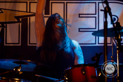 Heatwave Tour Thundermother Pay Pandora Foto Dirk Jacobs
