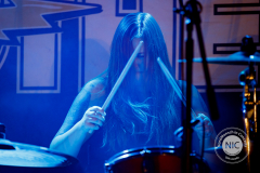 Heatwave Tour Thundermother Pay Pandora Foto Dirk Jacobs