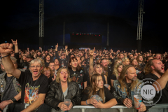 Metal Hammer Paradise 2022 Dirk Jacobs