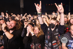 Metal Hammer Paradise 2022 Dirk Jacobs