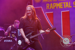 Metal Hammer Paradise 2022 Dirk Jacobs