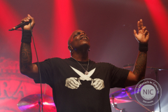 Metal Hammer Paradise 2022 Dirk Jacobs