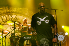 Metal Hammer Paradise 2022 Dirk Jacobs