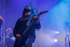 Metal Hammer Paradise 2022 Dirk Jacobs