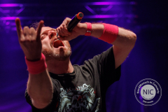 Metal Hammer Paradise 2022 Dirk Jacobs