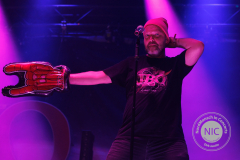 Metal Hammer Paradise 2022 Dirk Jacobs