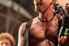 Poyenberg Irish Folk Foto Dirk Jacobs