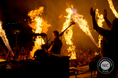 Poyenberg Irish Folk Foto Dirk Jacobs