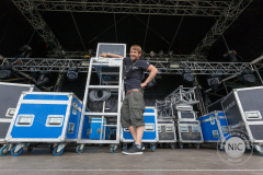 Poyenberg Irish Folk Foto Dirk Jacobs