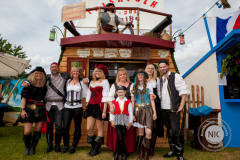 Poyenberg Irish Folk Foto Dirk Jacobs