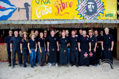 Poyenberg Irish Folk Foto Dirk Jacobs