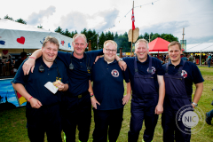 Poyenberg Irish Folk Foto Dirk Jacobs