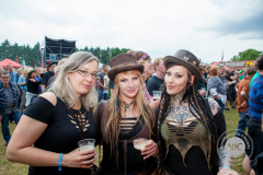 Poyenberg Irish Folk Foto Dirk Jacobs