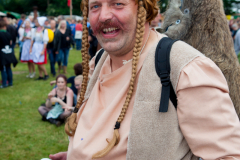 Poyenberg Irish Folk Foto Dirk Jacobs