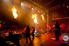 Poyenberg Irish Folk Foto Dirk Jacobs