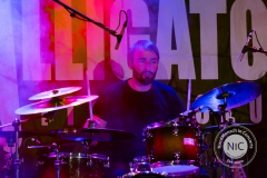 Alligator Fightclub Helloween Hademarscher Hof - Foto Dirk jacobs