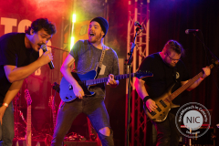 Alligator Fightclub Helloween Hademarscher Hof - Foto Dirk jacobs