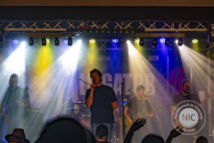 Alligator Fightclub Helloween Hademarscher Hof - Foto Dirk jacobs