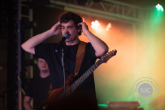 Alligator Fightclub Helloween Hademarscher Hof - Foto Dirk jacobs