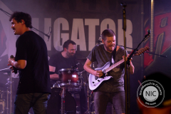 Alligator Fightclub Helloween Hademarscher Hof - Foto Dirk jacobs