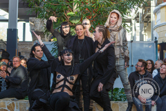 Plage Noire 2023 Fotos Dirk Jacobs, Nicole Crystall