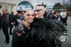 Plage Noire 2023 Fotos Dirk Jacobs, Nicole Crystall