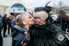 Plage Noire 2023 Fotos Dirk Jacobs, Nicole Crystall