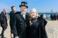 Plage Noire 2023 Fotos Dirk Jacobs, Nicole Crystall