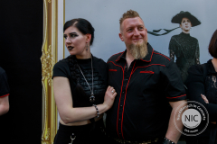 Plage Noire 2023 Fotos Dirk Jacobs, Nicole Crystall